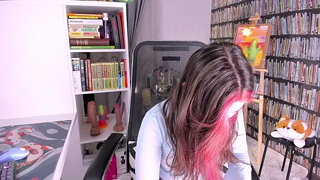 icefroqq online show from April 17, 7:27 pm