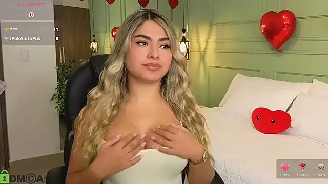 kataliina   online show from February 7, 12:09 pm