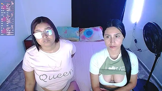 violeta rous online show from December 14, 8:09 am