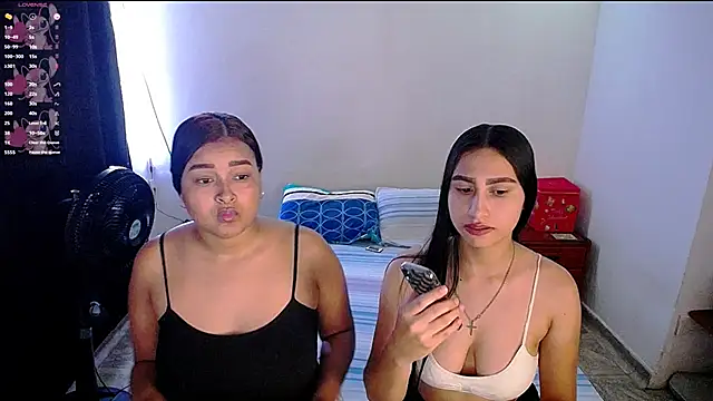 violeta rous online show from October 30, 4:52 pm