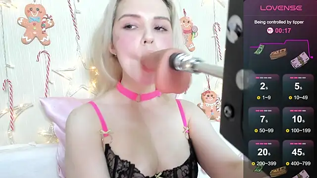 Kaya Devis online show from December 22, 5:54 am