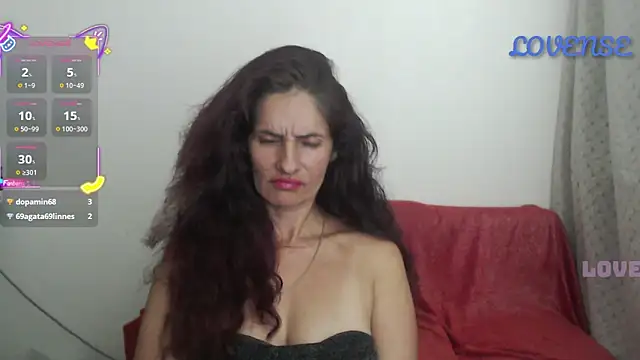 catalina duran1 online show from March 21, 8:19 am