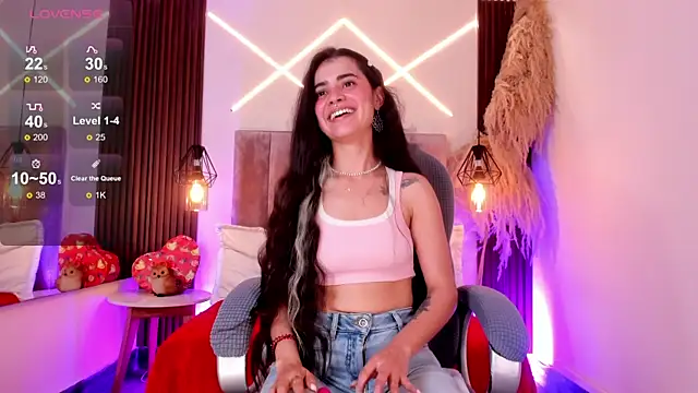 dasha-rodrigues online show from July 17, 2:32 pm