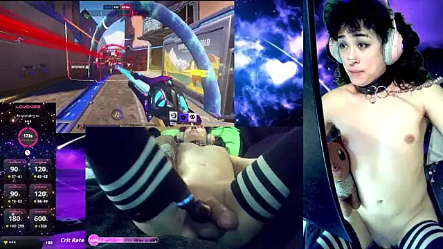 Solumi online show from February 13, 8:49 am