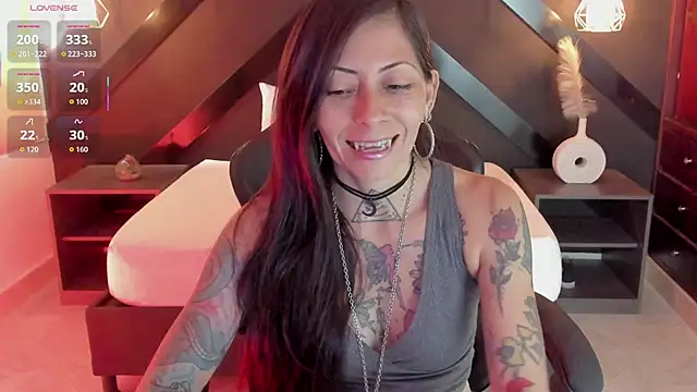 dark gotica online show from March 26, 7:37 pm