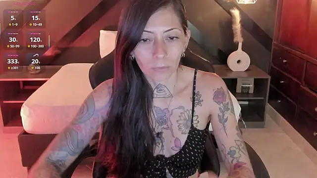 dark gotica online show from May 27, 7:00 pm