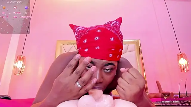 SamanthaGracee online show from February 11, 3:20 am