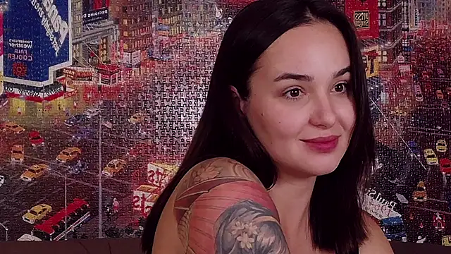 MeIisaLove online show from July 13, 1:28 am