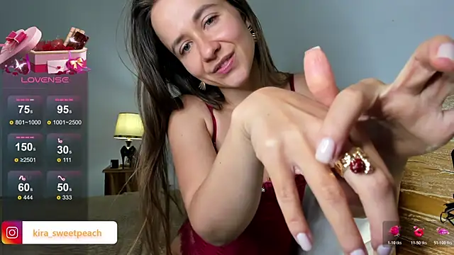 Your dream Kira online show from April 12, 5:32 am