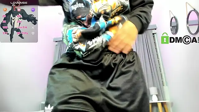 CoralineRicce  online show from November 23, 10:00 pm