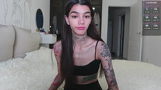 vinkitinkii online show from November 18, 6:03 am