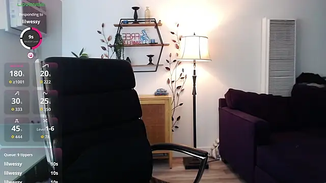 olivia jeas online show from July 29, 8:53 pm