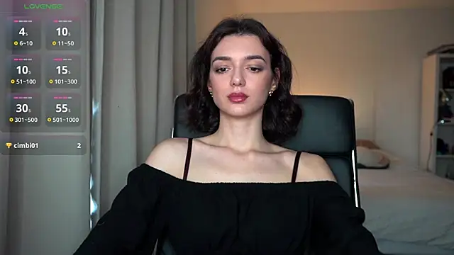 olivia jeas online show from November 24, 10:45 pm