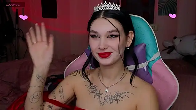 Amanda Tender online show from November 7, 12:49 am