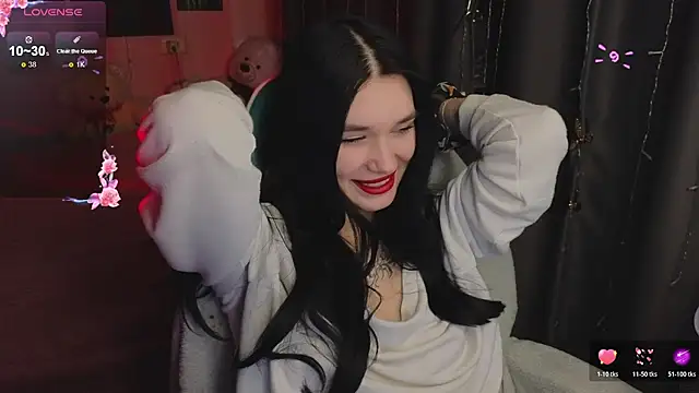 Amanda Tender online show from December 2, 11:29 pm