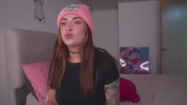 babesamanta online show from April 18, 6:38 am