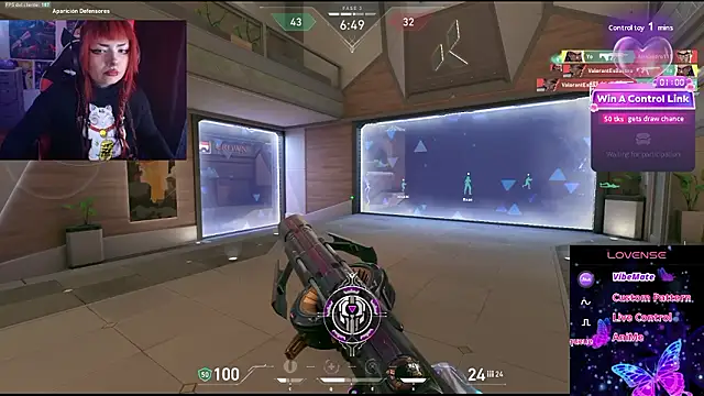 linda mort online show from February 11, 9:05 pm