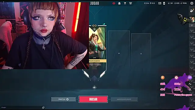 linda mort online show from July 23, 7:55 pm
