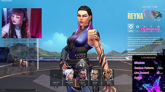 linda mort online show from October 25, 11:00 pm