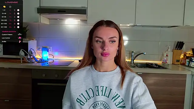 MissLovex online show from October 22, 9:14 am