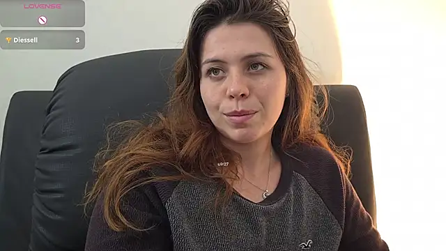 Snapshot of irinasweet27 chatting on October 1, 12:37 am irinasweet27 online show from October 1, 12:37 am