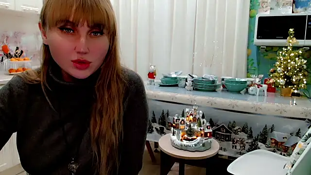 EveLove33 online show from January 9, 5:28 pm