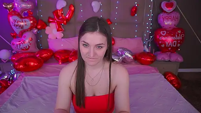 EmmyCharmm online show from February 16, 6:46 am