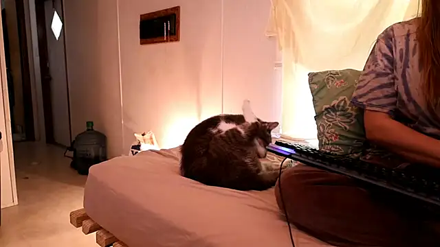 xxpixeyxx online show from April 21, 2:35 pm