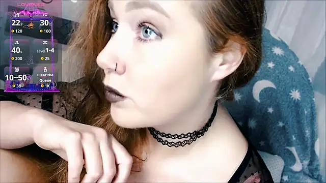 tia meow online show from November 30, 12:04 am