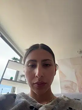 Ameellie online show from June 10, 3:44 pm
