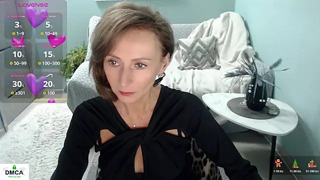 HornyMilf 777 online show from February 9, 5:53 am