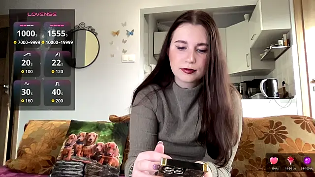 Teylor Love online show from November 14, 1:11 pm