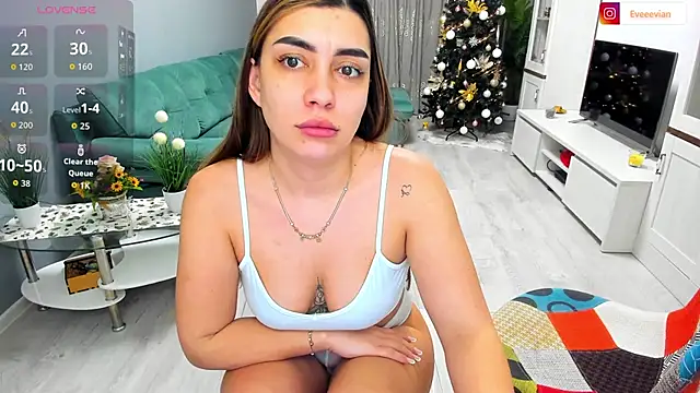 EveEvian online show from January 12, 4:56 pm