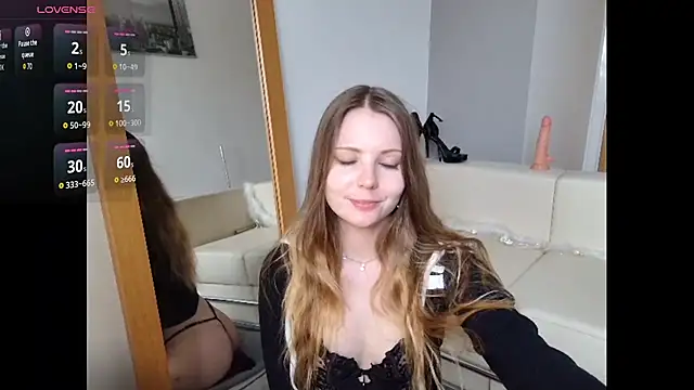 Frosty Princess online show from June 18, 1:05 pm