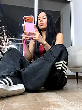 Lexa queen online show from October 23, 1:33 am