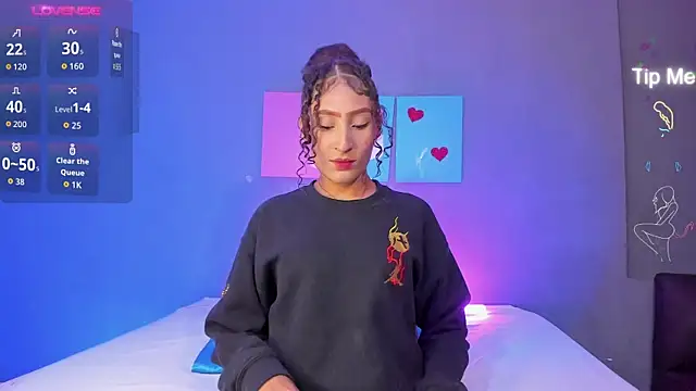 IsabellaSpencer online show from November 20, 10:22 pm