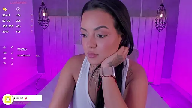 lea gray online show from October 21, 7:07 pm