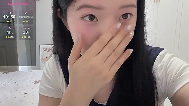 Snapshot of rose-u chatting on September 13, 1:57 am rose-u online show from September 13, 1:57 am