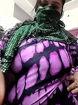 RESHMA 21 online show from December 20, 9:46 am