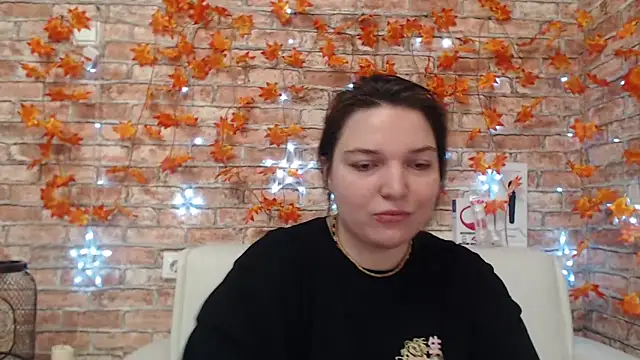 Amelia Kiss  online show from November 21, 12:56 am