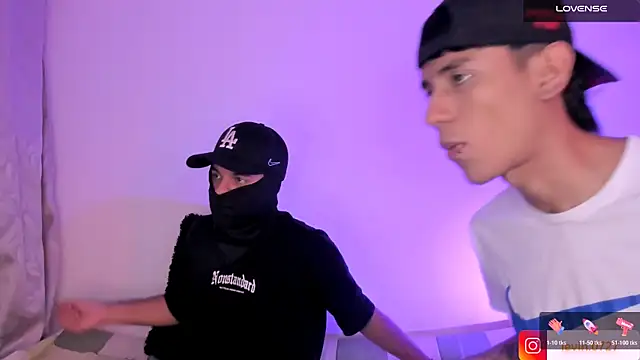 HIKALEV online show from November 22, 2:03 am