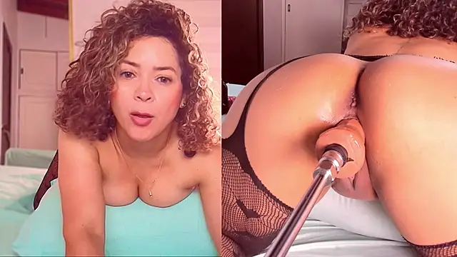 Mila Moans online show from April 8, 4:47 am