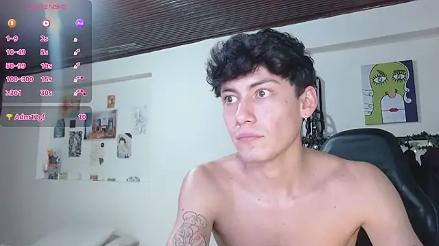 Amahd696 online show from November 14, 1:05 am