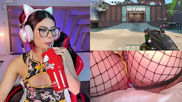 LiaGames online show from July 26, 2:19 am