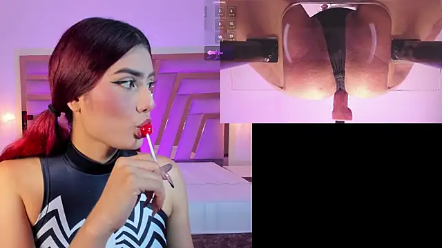 LiaGames online show from July 22, 9:49 pm