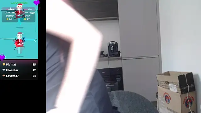 Dominahot4you online show from December 5, 9:32 am