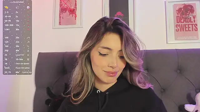 IsadoraGalle  online show from March 26, 2:19 pm