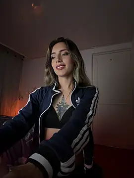 IsadoraGalle  online show from June 29, 12:06 am