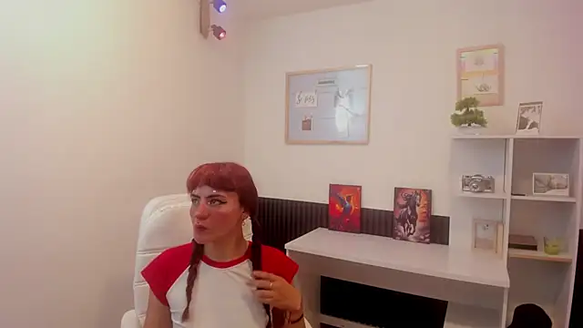 AlejandrraX online show from November 4, 12:43 pm