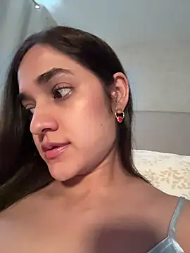 CuteFatima online show from March 24, 6:24 pm